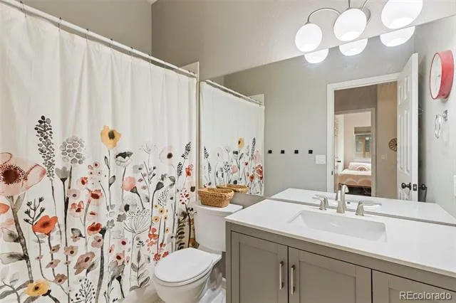 6225 Fencerail Heights Colorado Springs, CO 80919