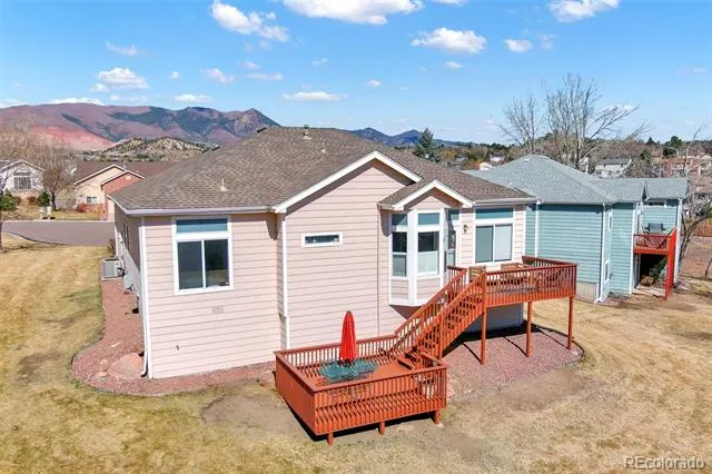 6225 Fencerail Heights Colorado Springs, CO 80919