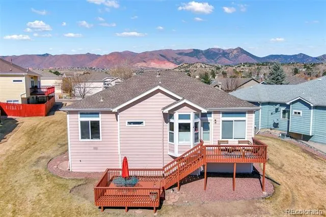 6225 Fencerail Heights Colorado Springs, CO 80919