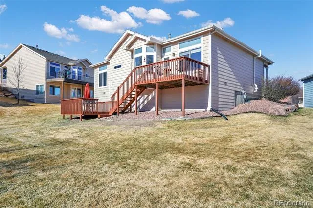 6225 Fencerail Heights Colorado Springs, CO 80919