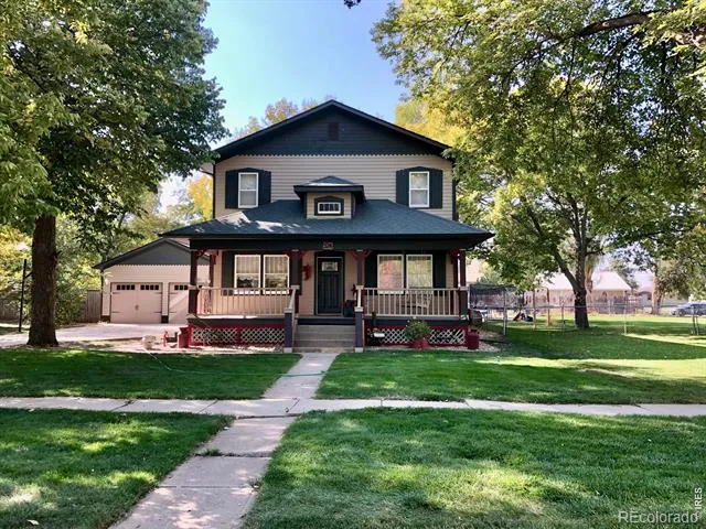 324 S Bowman Avenue Holyoke, CO 80734