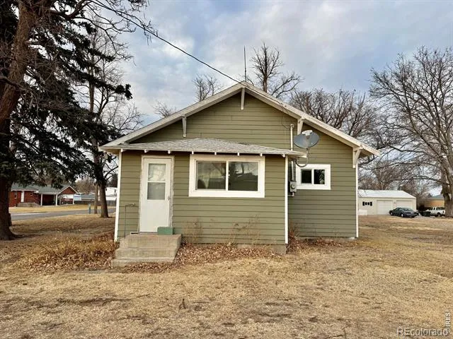 506 E Raymond Street Haxtun, CO 80731