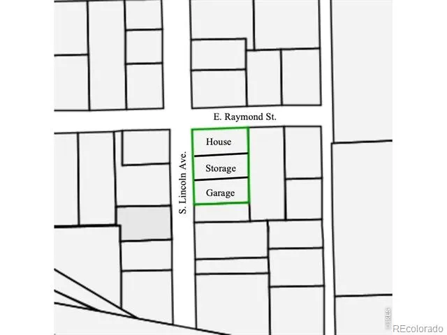 506 E Raymond Street Haxtun, CO 80731