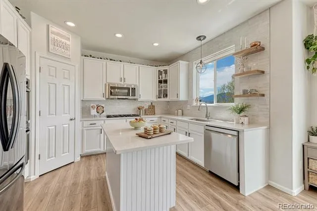 2153 Wagon Gap Trail Monument, CO 80132