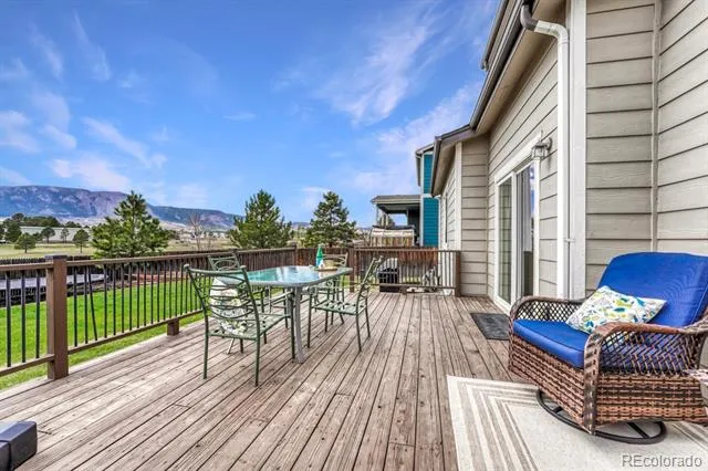 2153 Wagon Gap Trail Monument, CO 80132