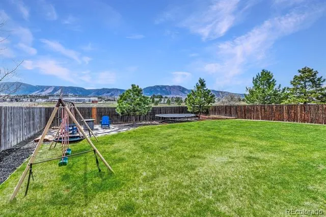 2153 Wagon Gap Trail Monument, CO 80132