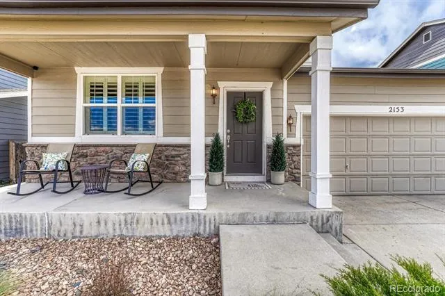 2153 Wagon Gap Trail Monument, CO 80132