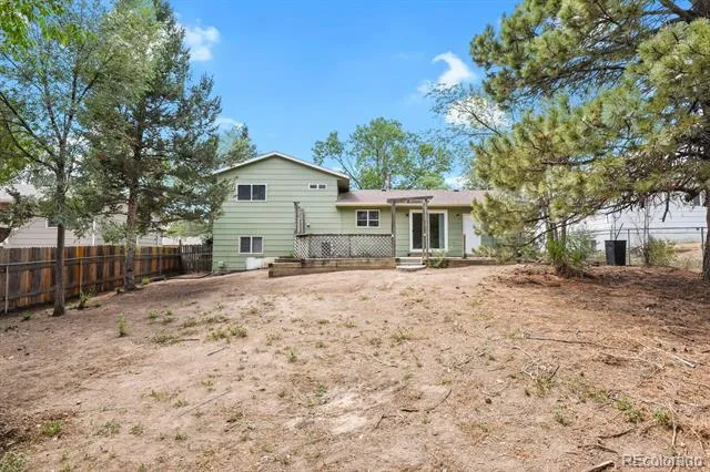 1835 Winnebago Road Colorado Springs, CO 80915