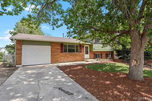 1835 Winnebago Road Colorado Springs, CO 80915