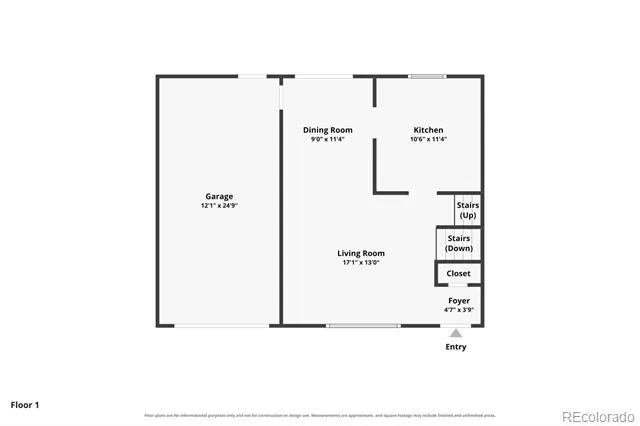 1835 Winnebago Road Colorado Springs, CO 80915