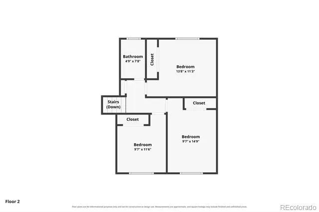 1835 Winnebago Road Colorado Springs, CO 80915