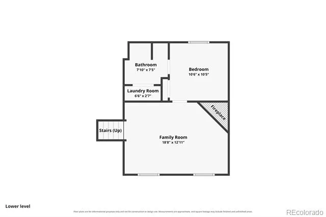 1835 Winnebago Road Colorado Springs, CO 80915