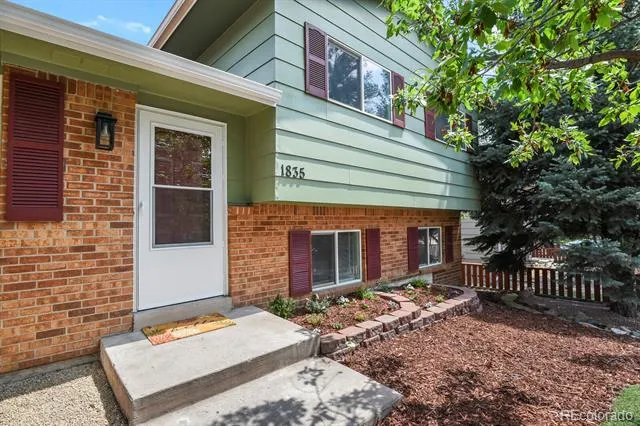 1835 Winnebago Road Colorado Springs, CO 80915