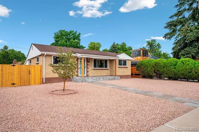 1495 S Benton Street Denver, CO 80232