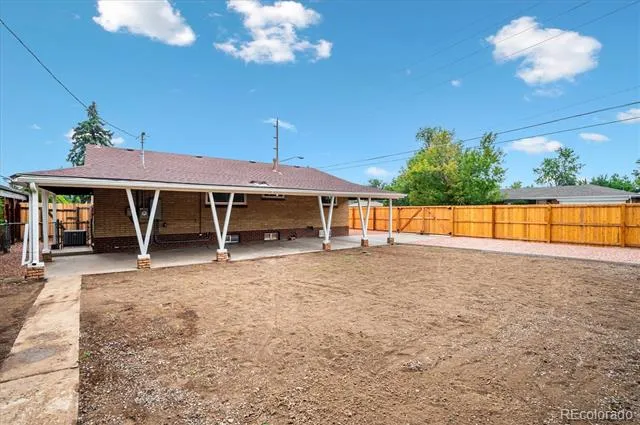 1495 S Benton Street Denver, CO 80232