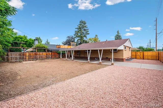 1495 S Benton Street Denver, CO 80232