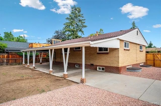 1495 S Benton Street Denver, CO 80232