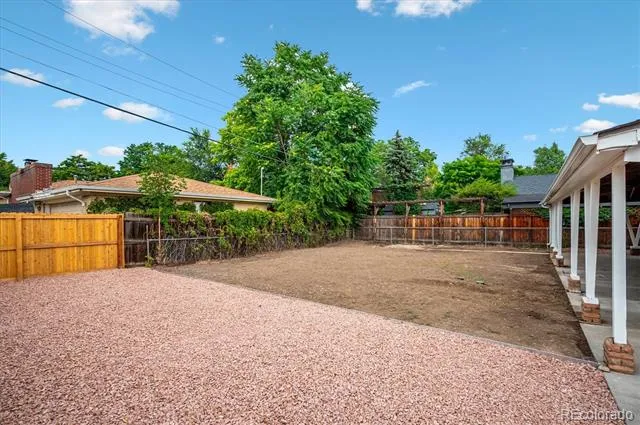1495 S Benton Street Denver, CO 80232