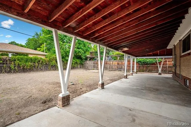 1495 S Benton Street Denver, CO 80232