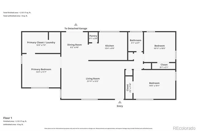 794 Galena Street Aurora, CO 80010