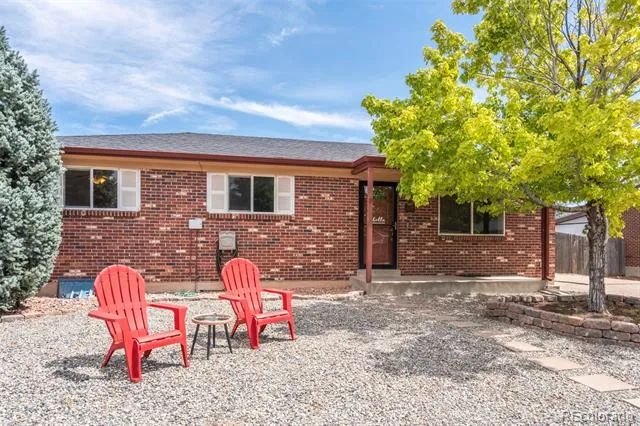 11724 Claude Court Northglenn, CO 80233