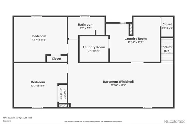 11724 Claude Court Northglenn, CO 80233