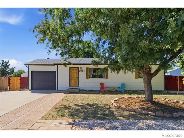 4221 Lake Mead Drive Greeley, CO 80634