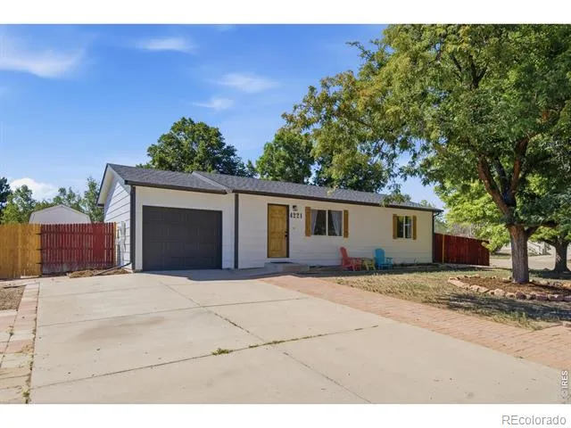 4221 Lake Mead Drive Greeley, CO 80634
