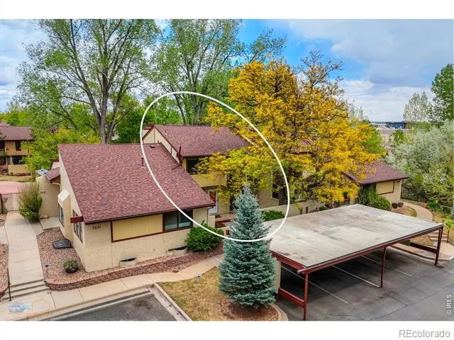 2663 Grapewood Lane Boulder, CO 80304