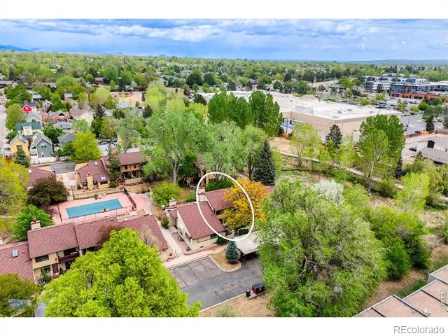 2663 Grapewood Lane Boulder, CO 80304