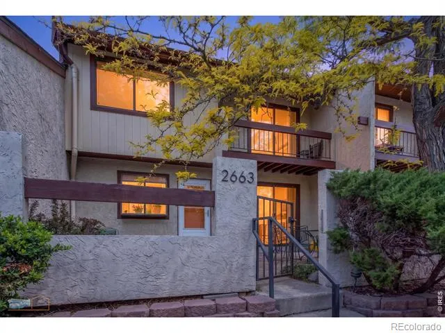 2663 Grapewood Lane Boulder, CO 80304