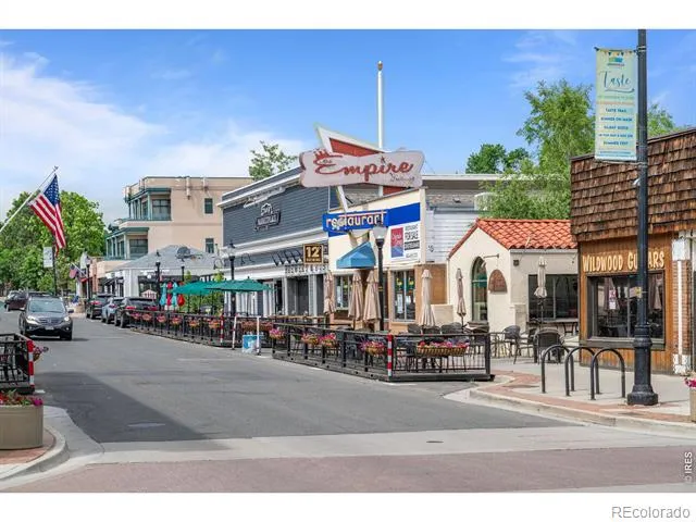 242 Clementina Street Louisville, CO 80027