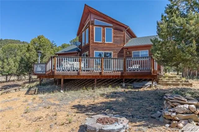 759 Red Feather Road Cotopaxi, CO 81223