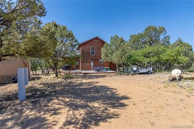 759 Red Feather Road Cotopaxi, CO 81223