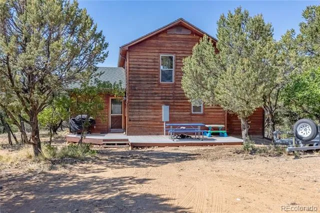 759 Red Feather Road Cotopaxi, CO 81223