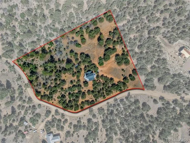 759 Red Feather Road Cotopaxi, CO 81223