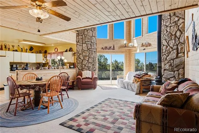 759 Red Feather Road Cotopaxi, CO 81223