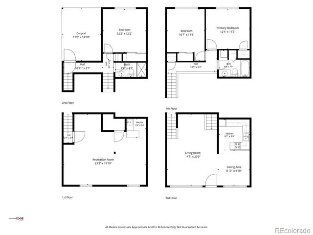 12820 Willow Lane #19 Golden, CO 80401