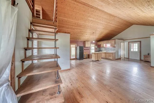 308 Dilley Lane Westcliffe, CO 81252