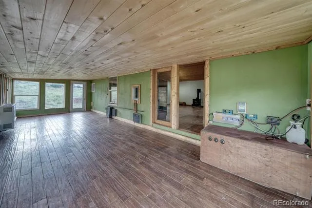 308 Dilley Lane Westcliffe, CO 81252