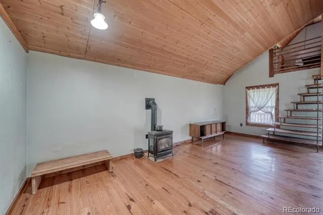 308 Dilley Lane Westcliffe, CO 81252