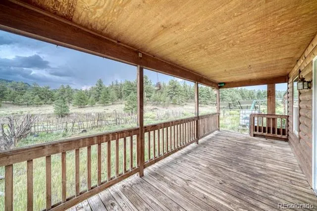 308 Dilley Lane Westcliffe, CO 81252