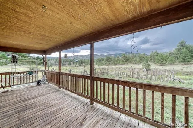 308 Dilley Lane Westcliffe, CO 81252