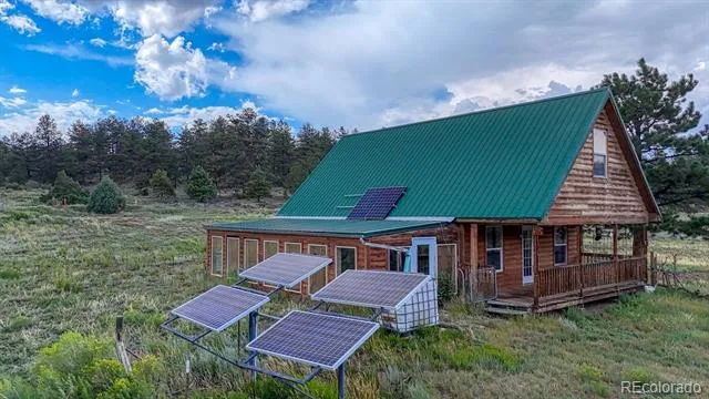 308 Dilley Lane Westcliffe, CO 81252