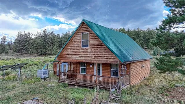 308 Dilley Lane Westcliffe, CO 81252
