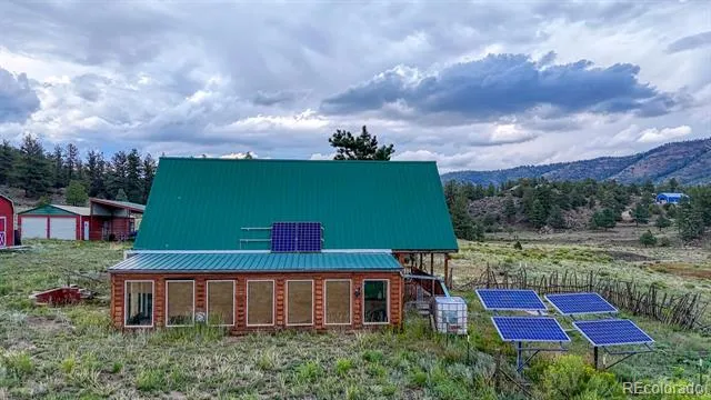 308 Dilley Lane Westcliffe, CO 81252