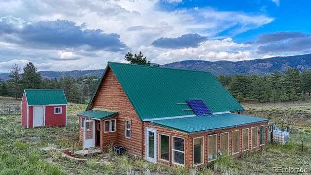 308 Dilley Lane Westcliffe, CO 81252