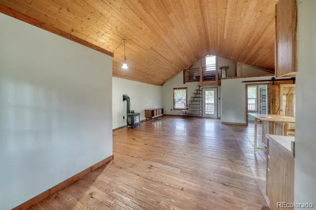 308 Dilley Lane Westcliffe, CO 81252
