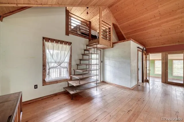 308 Dilley Lane Westcliffe, CO 81252