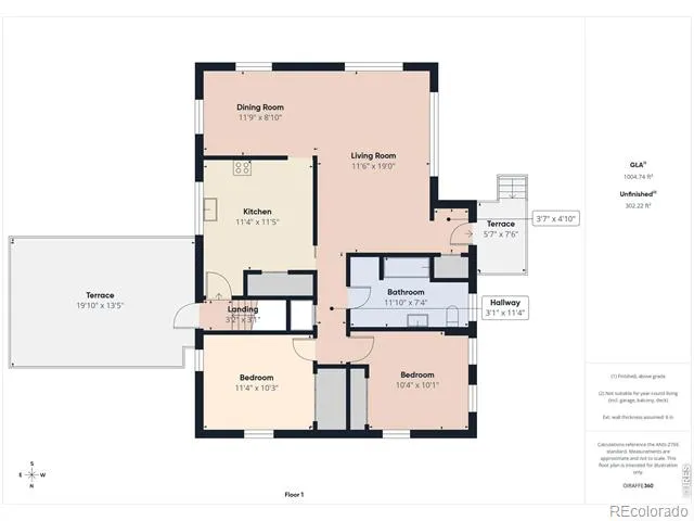 8042 Silver Birch Boulevard Frederick, CO 80504
